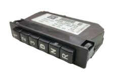 Comutator selector de viteze Scania 1755719-18 cu butoane numerice și de direcție