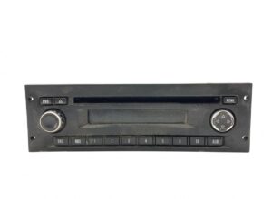 Radio auto scania, model 2000085, coduri 2024938, 2619689, 1925098 1 Radio auto scania, model 2000085, coduri 2024938, 2619689, 1925098