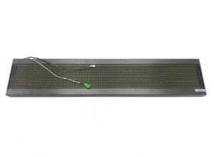 Indicator destinație autobuz dreapta scania led mobitec 20758166 1 Indicator destinație autobuz dreapta scania led mobitec 20758166