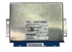 Unitate de control ebs knorr-bremse 24v scania 0 486 106 104 1 Unitate de control ebs knorr-bremse 24v scania 0 486 106 104
