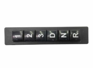 Comutator selector de viteze scania 1 2 3 d n r
