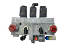 Supapă de Control Ușă Laterală Autobuz Scania WABCO