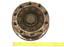 Butuc Roată Ax Secundar Frână cu Disc Dreapta Scania
