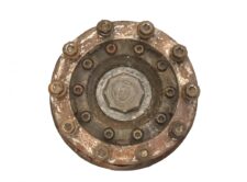 Butuc Roata Față Stânga cu Disc de Frână pentru Scania