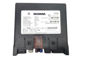 Unitate de control rtc scania ecu 2424369 1 Unitate de control rtc scania ecu 2424369
