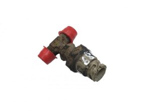 Conector de aer pentru scania cu capace roșii