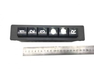 Selector de viteze pentru scania, cod 1755719
