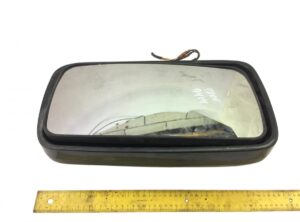 Oglindă retrovizoare stânga scania dreptunghiulară cu fir electric 1 Oglindă retrovizoare stânga scania dreptunghiulară cu fir electric