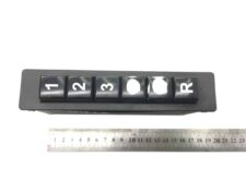 Comutator Selector Viteze Scania 1-2-3-R