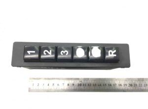 Comutator selector viteze scania 1-2-3-r 1 Comutator selector viteze scania 1-2-3-r