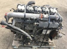Motor Scania SH 600 second-hand