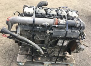 Motor scania sh 600 second-hand 1 Motor scania sh 600 second-hand