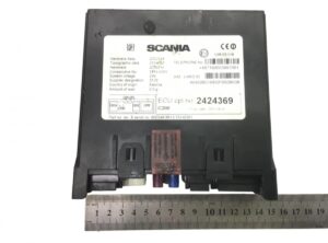 Unitate de control rtc scania ecu 2424369 c200