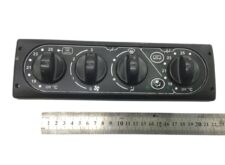 Modul de Control AC Scania - Panou Reglare Temperatură și Ventilație