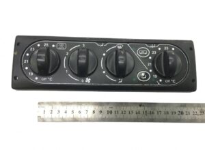 Modul de control ac scania - panou reglare temperatură și ventilație 1 Modul de control ac scania – panou reglare temperatură și ventilație