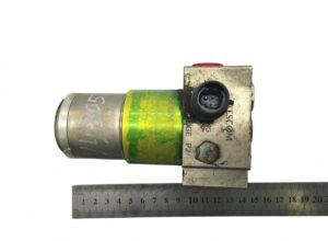 Regulator de presiune a gazului pentru scania, coduri 1802896, 2023047, 2884364