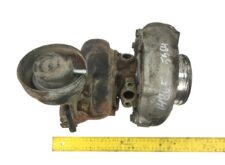 Turbocompresor Scania reutilizat, cod 1828774 / 572846 / 2256197 / 576106-19