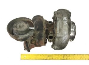 Turbocompresor scania reutilizat, cod 1828774 / 572846 / 2256197 / 576106-19 1 Turbocompresor scania reutilizat, cod 1828774 / 572846 / 2256197 / 576106-19