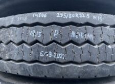 Roată Scania 295/80R22.5 M15 Nokian 14806