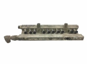 Rampă de injecție combustibil scania 1853644, 1853645, 1944278 1 Rampă de injecție combustibil scania 1853644, 1853645, 1944278