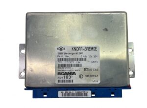 Unitate de control ebs knorr-bremse 24v scania 0486106104 1 Unitate de control ebs knorr-bremse 24v scania 0486106104