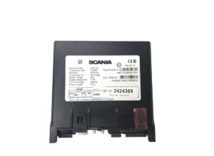 Unitate de control rtc scania ecu c200 2424369 1 Unitate de control rtc scania ecu c200 2424369