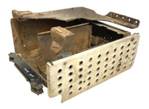 Cutie baterie renault 7421046415/5010567831 – uzată