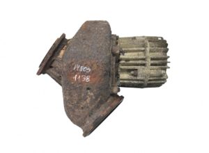 Frână de evacuare renault 7420722238 / 7401638167 (20722238) – componentă auto uzată