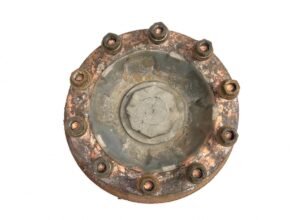Butuc roată frână cu disc pentru axa față stânga renault 1 Butuc roată frână cu disc pentru axa față stânga renault