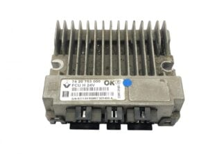 Unitate de control lumini renault 74 20 753 000 fcu h 24v