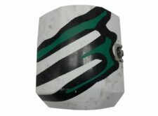 Colț cabină față stânga Renault - Coduri 5000936535 și 5000937362