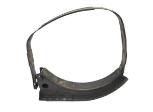 Set de suporturi pentru rezervor de combustibil renault 7420883687, 7420730642, 7420721537 1 Set de suporturi pentru rezervor de combustibil renault 7420883687, 7420730642, 7420721537