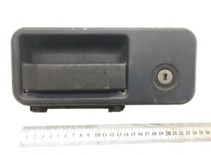 Mâner exterior ușă stânga volvo cu încuietoare – cod: 20398466, 1062565, 8191334