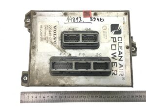 Unitate de control volvo 22084517 clean air power 1 Unitate de control volvo 22084517 clean air power