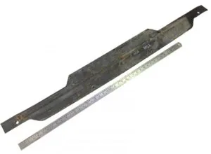 Bară de protecție metalică pentru piese scania 1422851