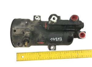 Carcasă filtru de combustibil scania 1733089 / 1778647 / 1500966 – 14813