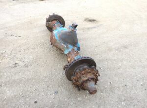 Axa spate scania 1743713 / 1743339 1 Axa spate scania 1743713 / 1743339