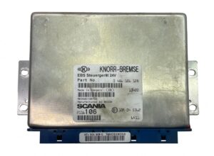 Unitate de control ebs 24v scania knorr-bremse 0 486 106 128 1 Unitate de control ebs 24v scania knorr-bremse 0 486 106 128