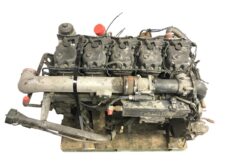 Motor Scania 6 cilindri second-hand