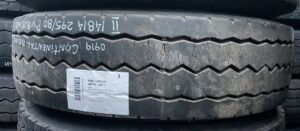 Roată scania 295/80 r22. 5 continental 148/145m 1 Roată scania 295/80 r22. 5 continental 148/145m