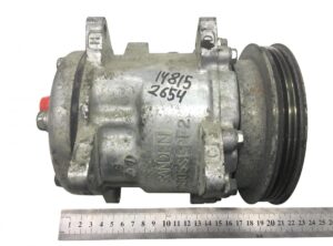Compresor ac sanden pentru scania 1734551 81779706073 s5082-16 1 Compresor ac sanden pentru scania 1734551 81779706073 s5082-16