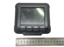 Ecran pentru șofer Scania, 4 butoane, 10 cm x 10 cm