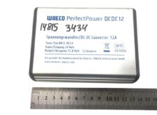 Convertor de tensiune Waeco PerfectPower DCDC12, 24V la 13.8V, 12A, Tip 8012-DC24