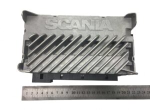 Unitate de control lumini scania