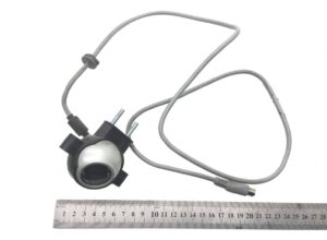 Cameră de supraveghere scania cu cablu și conector circular 1 Cameră de supraveghere scania cu cablu și conector circular
