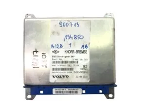 Unitate de control ebs volvo knorr-bremse 0 486 106 063 24v