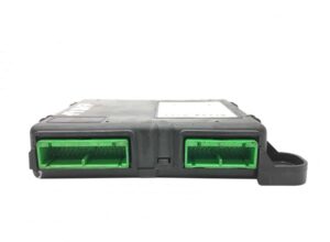 Unitate de control ecs volvo cu conectori verzi – 20569214, 21088513, 21427020, 21720000, 20503187, 20569213, 20503188, 20499961, 7421720000, 20499962, 21427021, 21720014