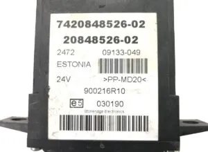 Unitate de control cutie de viteze ecu volvo 20848526-02, 7420848526-02