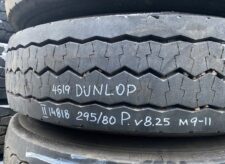 Roată Dunlop 295/80 P.v 8.25 M9-11