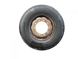 Roată volvo 295/80r22. 5 michelin 1 Roată volvo 295/80r22. 5 michelin